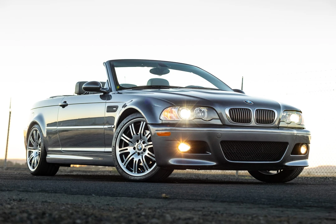 2003 BMW E46 M3 - Image 6 of 31
