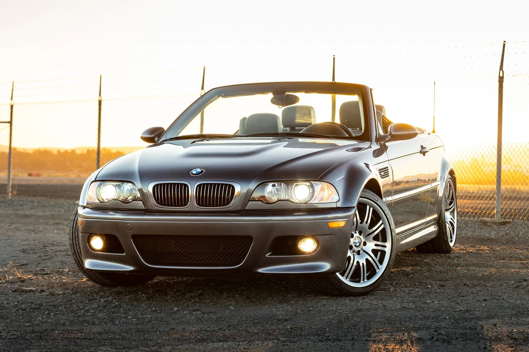 2003 BMW E46 M3 - Image 20 of 31
