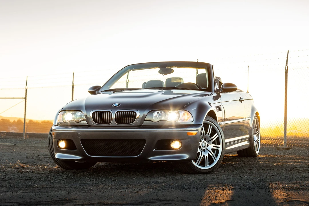 2003 BMW E46 M3 - Image 21 of 31