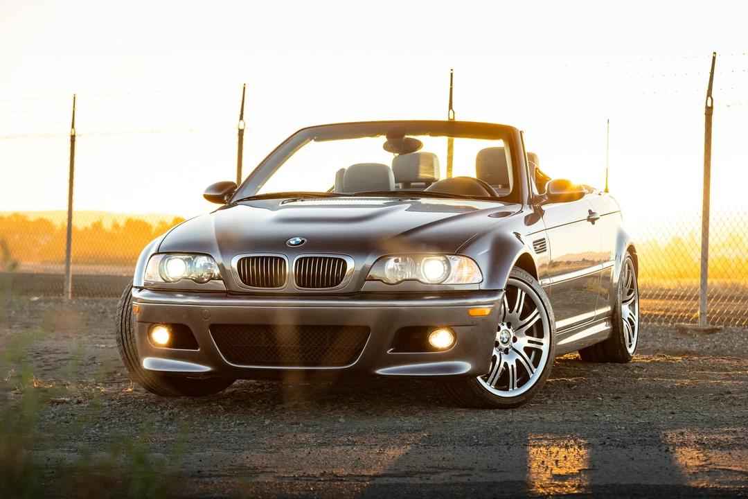 2003 BMW E46 M3 - Image 18 of 31