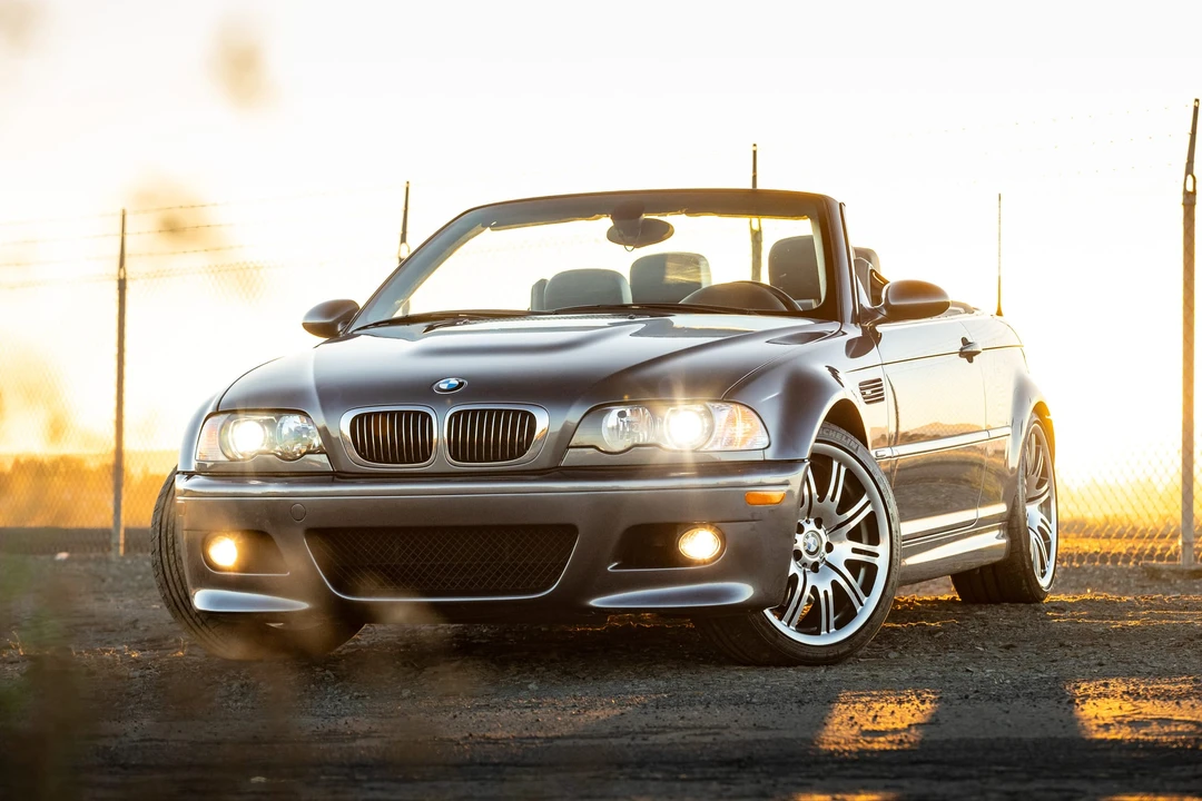2003 BMW E46 M3 - Image 19 of 31