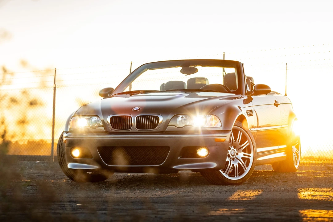 2003 BMW E46 M3 - Image 22 of 31