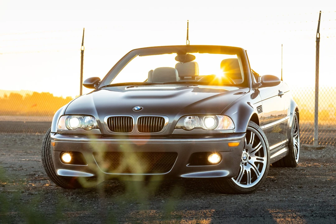 2003 BMW E46 M3 - Image 23 of 31