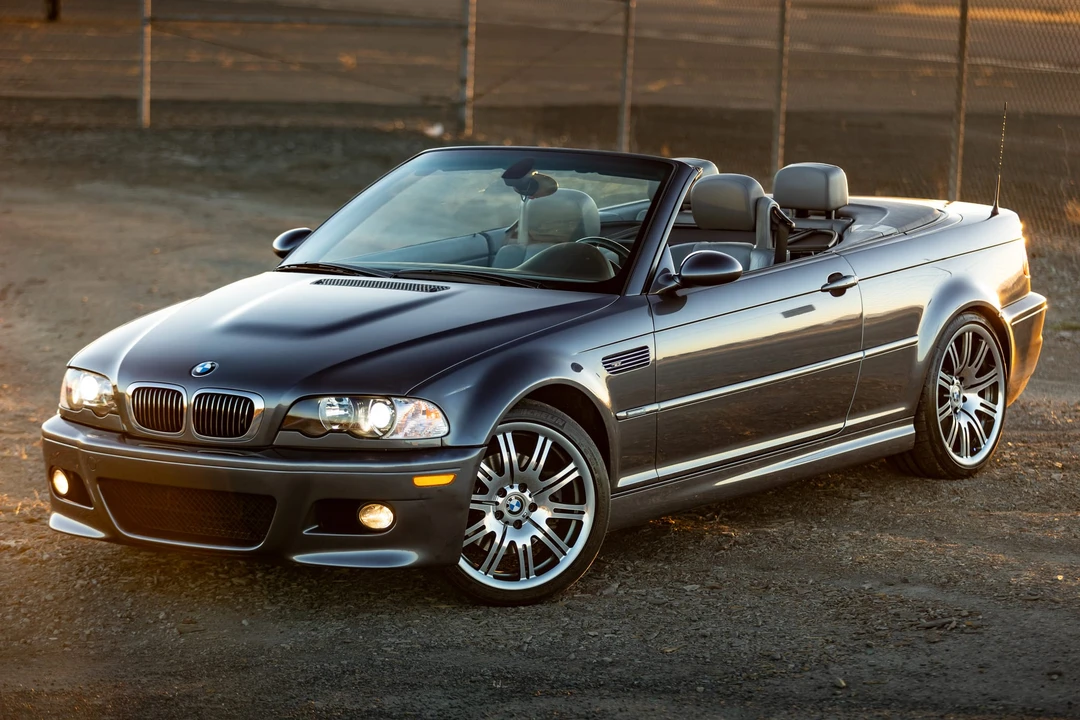 2003 BMW E46 M3 - Image 28 of 31