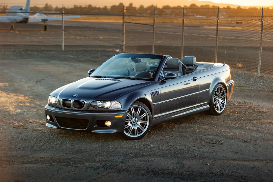 2003 BMW E46 M3 - Image 29 of 31