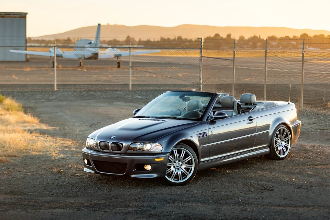 2003 BMW E46 M3 - Image 25 of 31