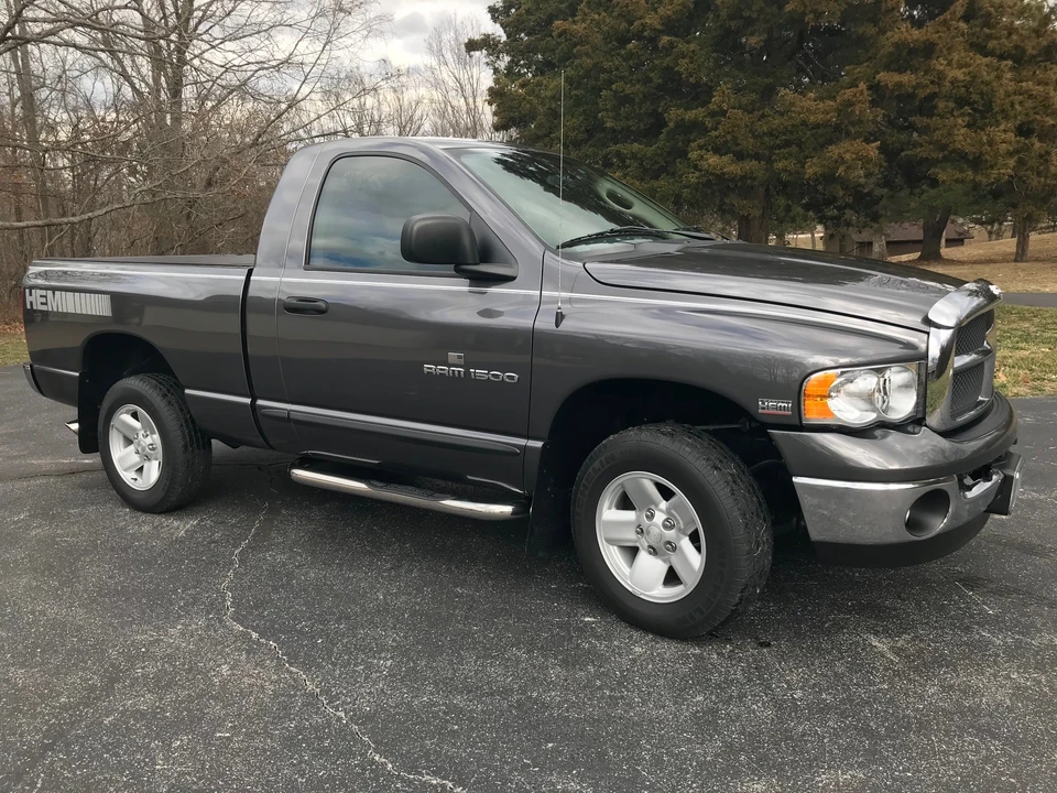 2003 Dodge Ram 3rd Gen - Image 5 of 31