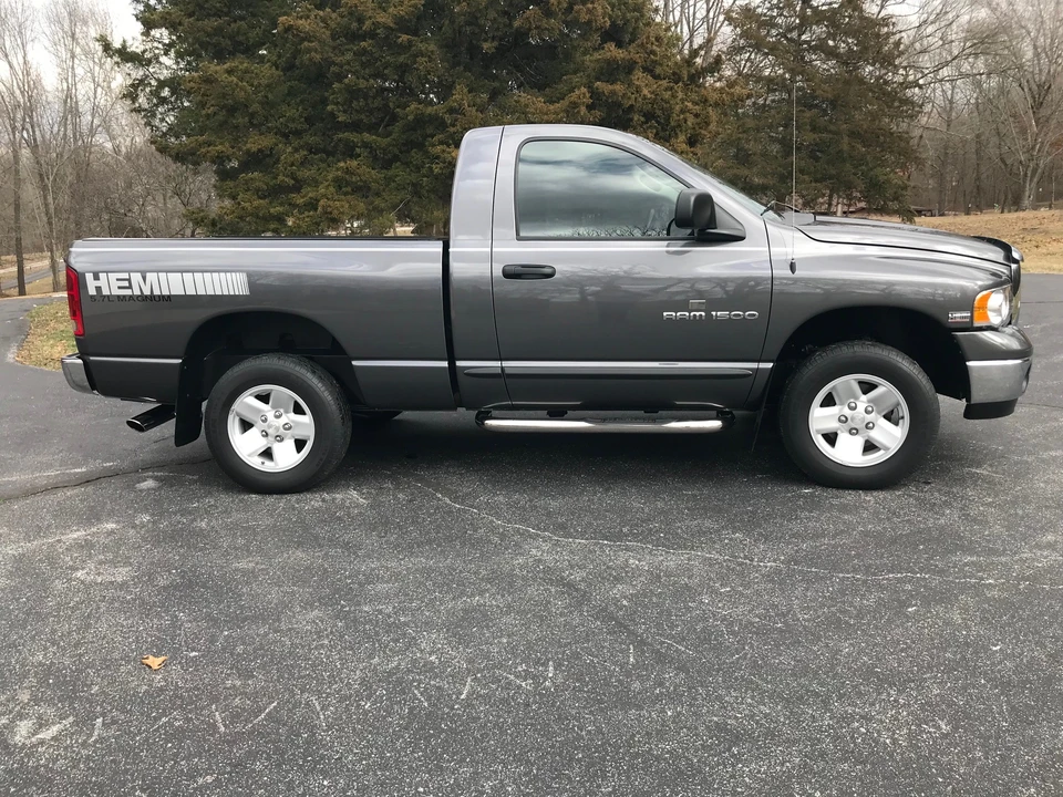 2003 Dodge Ram 3rd Gen - Image 6 of 31