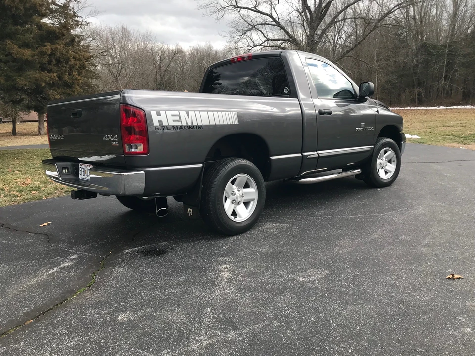 2003 Dodge Ram 3rd Gen - Image 8 of 31