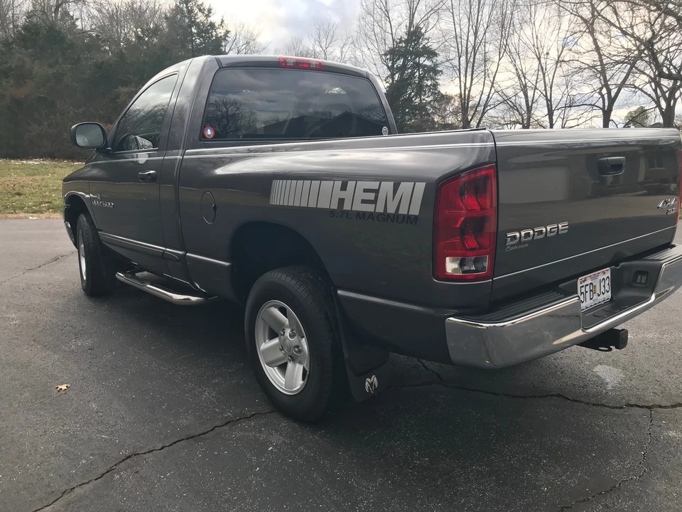 2003 Dodge Ram 3rd Gen - Image 11 of 31