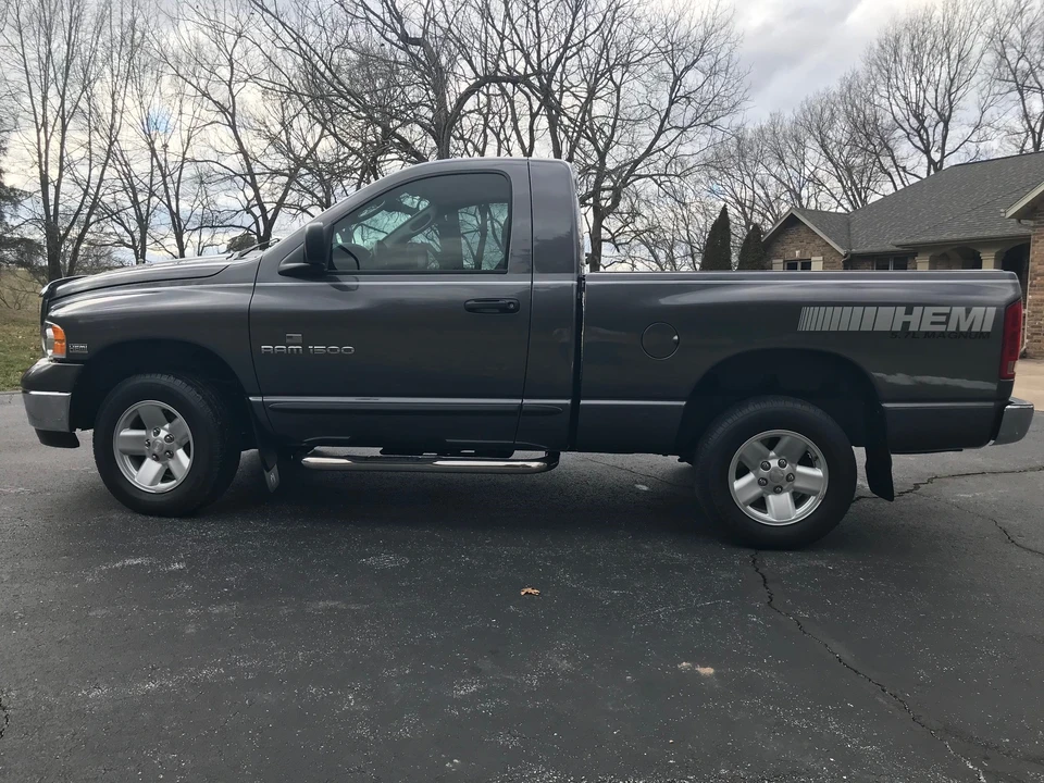 2003 Dodge Ram 3rd Gen - Image 12 of 31