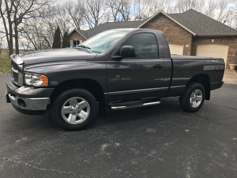 2003 Dodge Ram 3rd Gen - Image 13 of 31