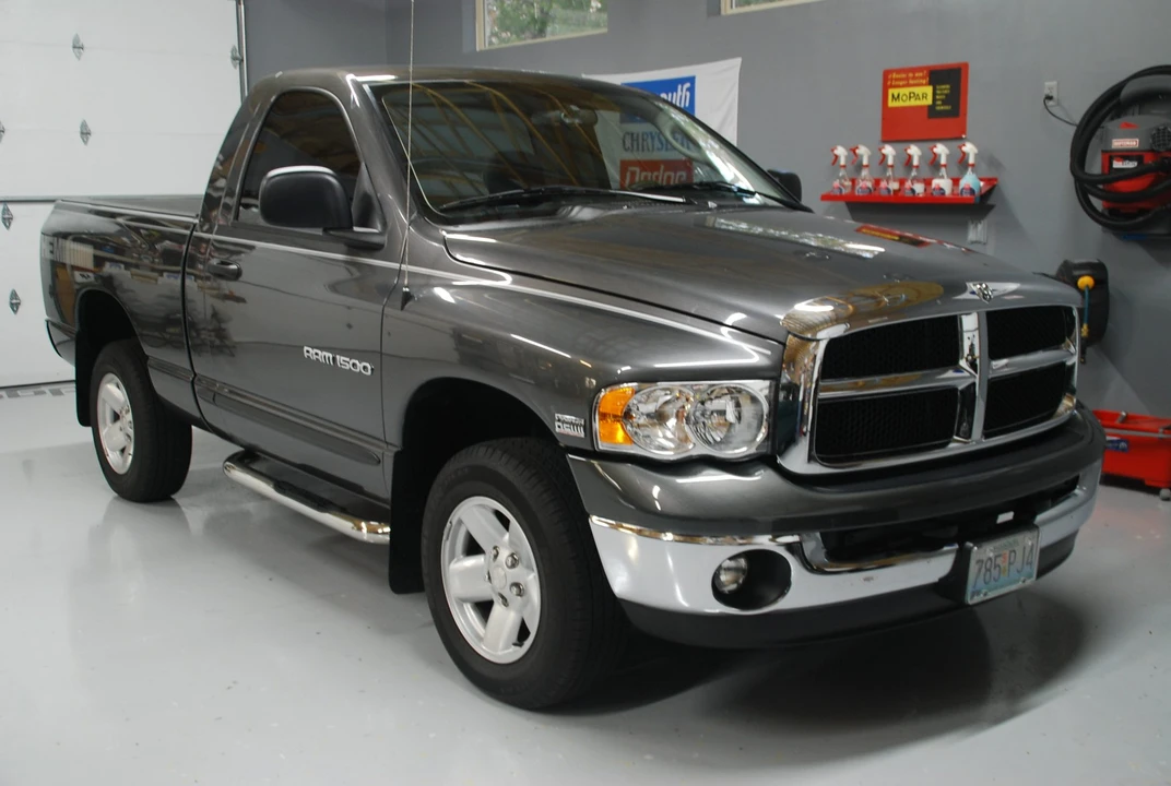 2003 Dodge Ram 3rd Gen - Image 4 of 31