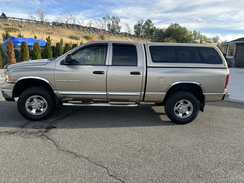 2003 Dodge Ram 3rd Gen - Image 3 of 31