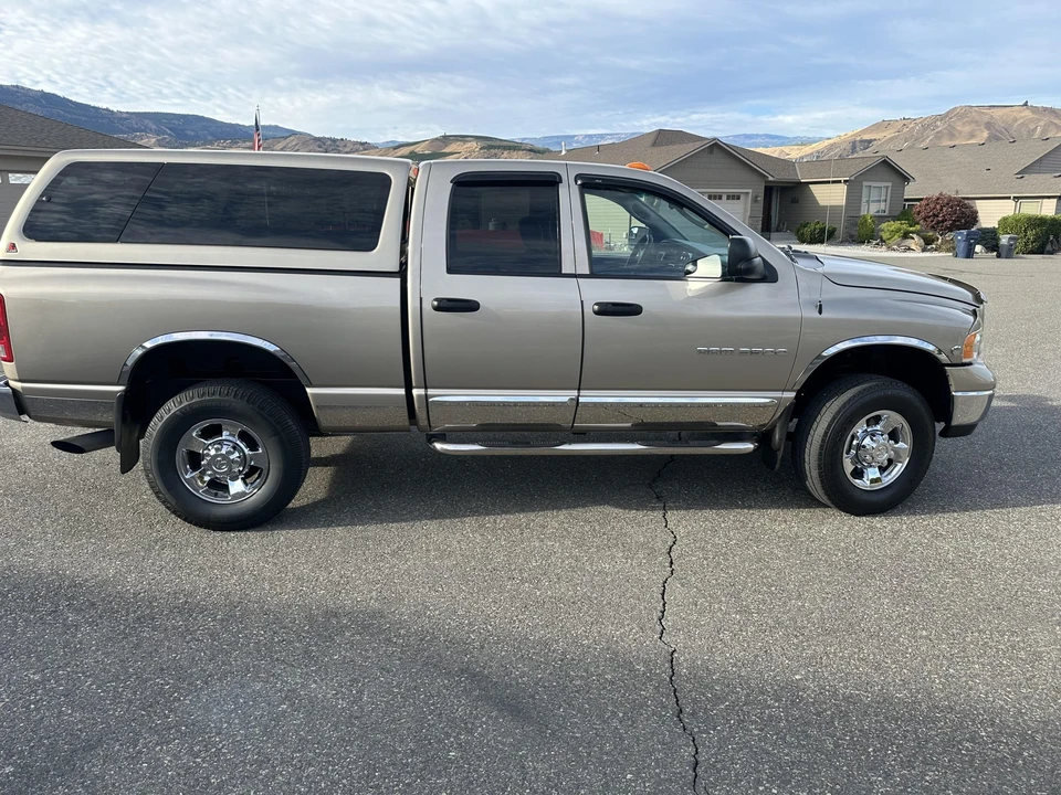 2003 Dodge Ram 3rd Gen - Image 7 of 31