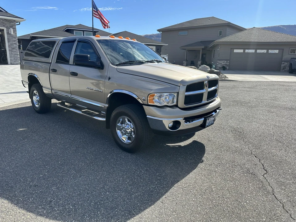 2003 Dodge Ram 3rd Gen - Image 8 of 31