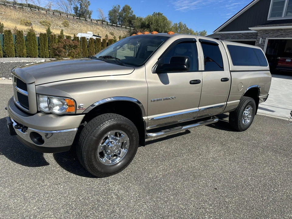 2003 Dodge Ram 3rd Gen - Image 2 of 31