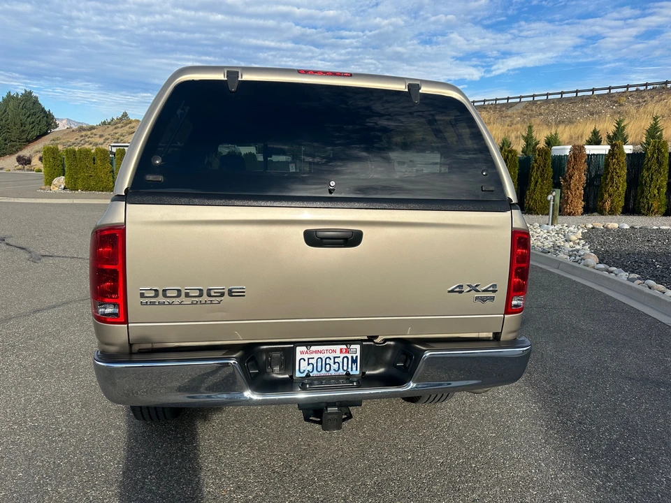 2003 Dodge Ram 3rd Gen - Image 4 of 31