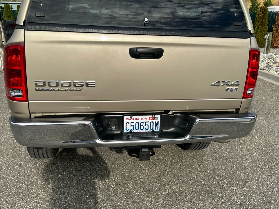 2003 Dodge Ram 3rd Gen - Image 21 of 31