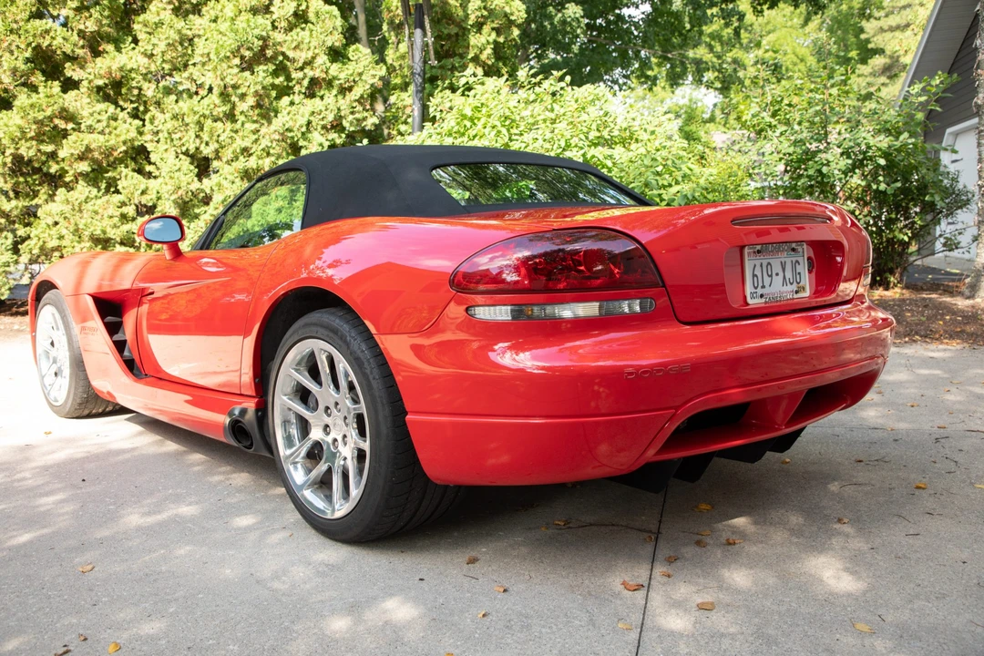 2003 Dodge Viper 3rd Gen - Image 18 of 31