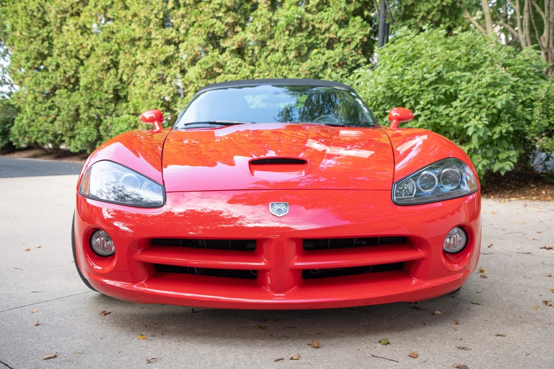 2003 Dodge Viper 3rd Gen - Image 21 of 31