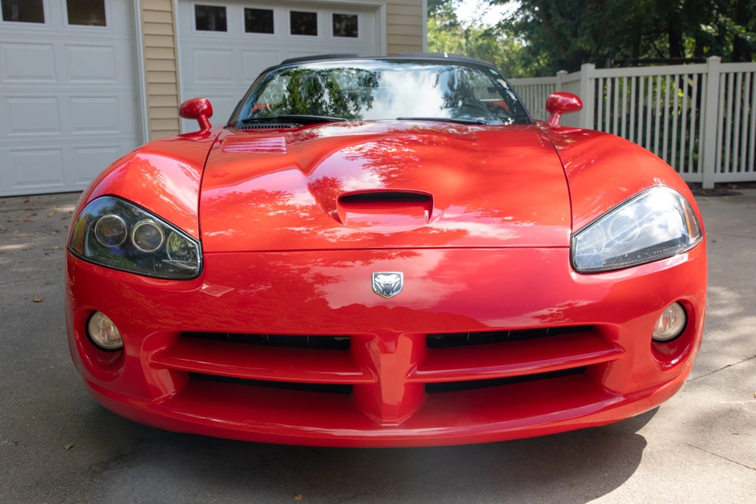 2003 Dodge Viper 3rd Gen - Image 11 of 31