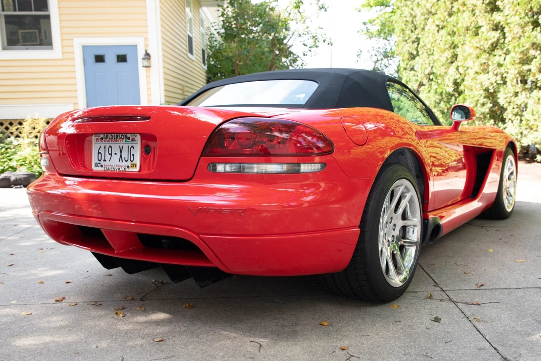 2003 Dodge Viper 3rd Gen - Image 15 of 31