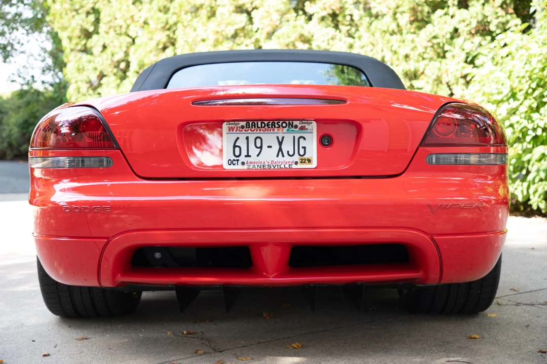 2003 Dodge Viper 3rd Gen - Image 17 of 31