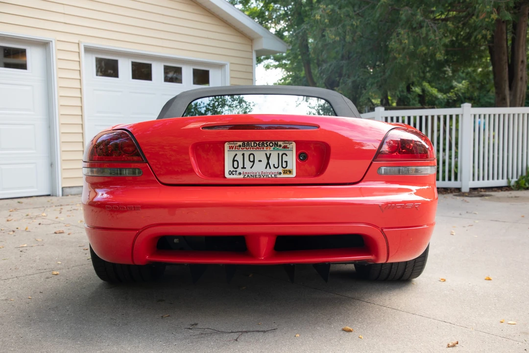 2003 Dodge Viper 3rd Gen - Image 16 of 31