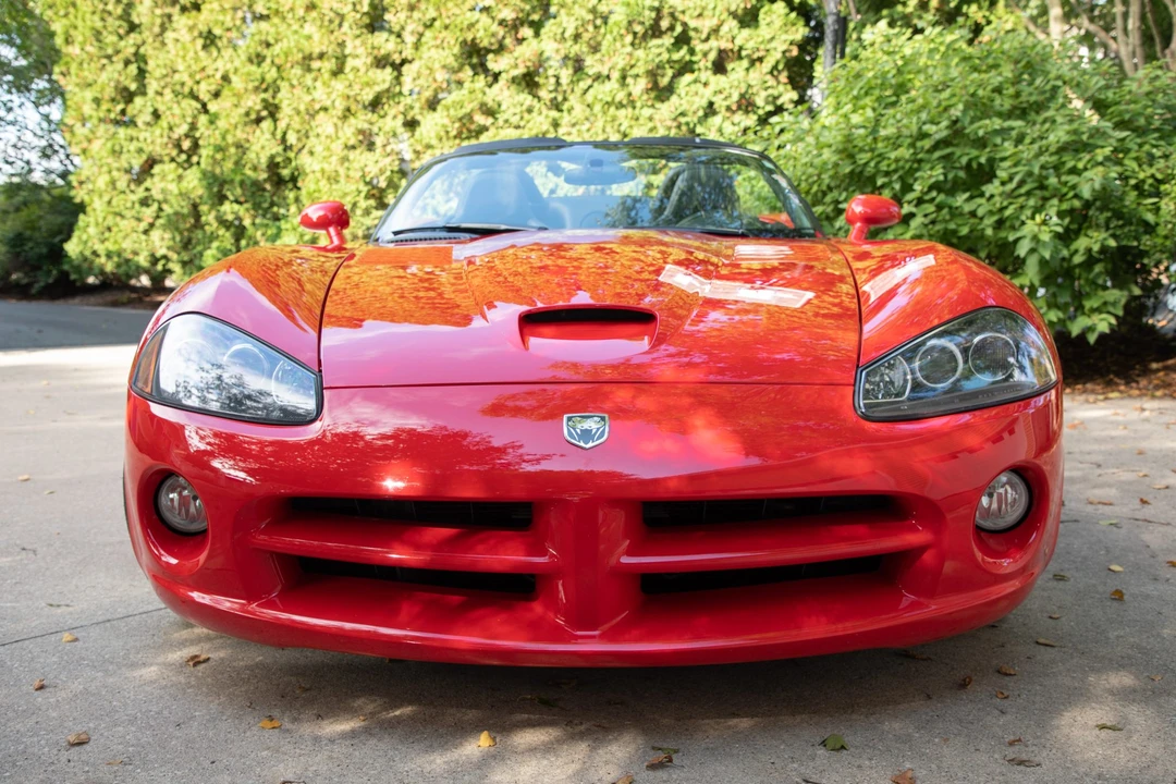 2003 Dodge Viper 3rd Gen - Image 10 of 31