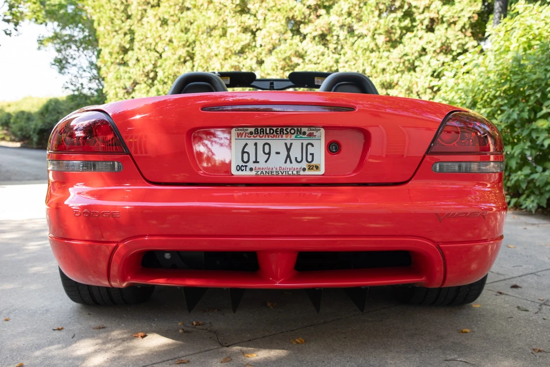 2003 Dodge Viper 3rd Gen - Image 5 of 31