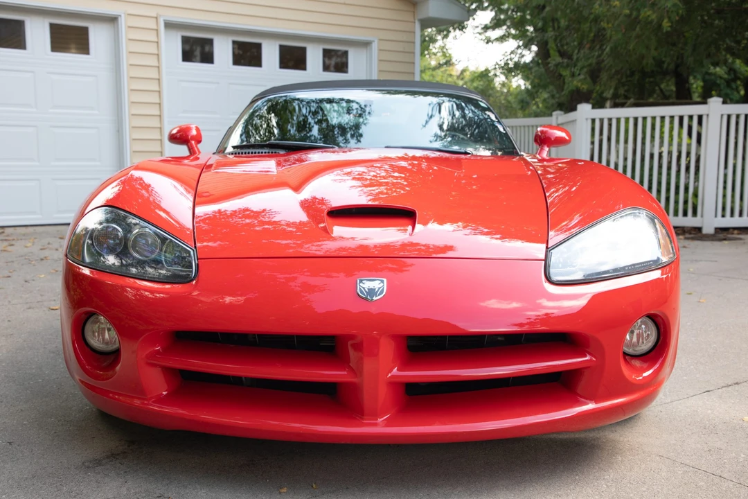 2003 Dodge Viper 3rd Gen - Image 22 of 31