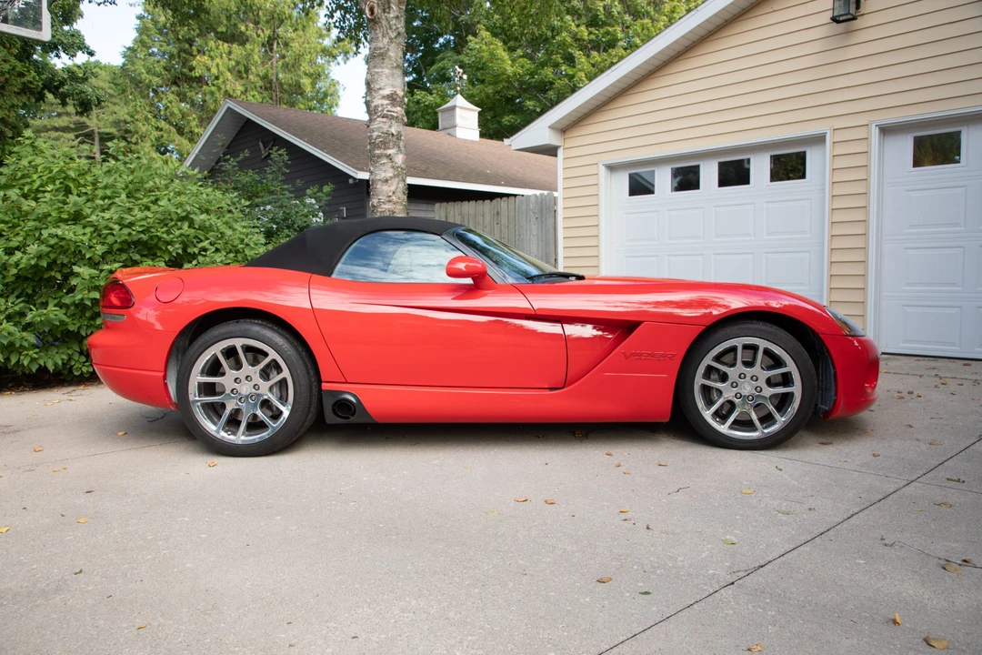 2003 Dodge Viper 3rd Gen - Image 13 of 31