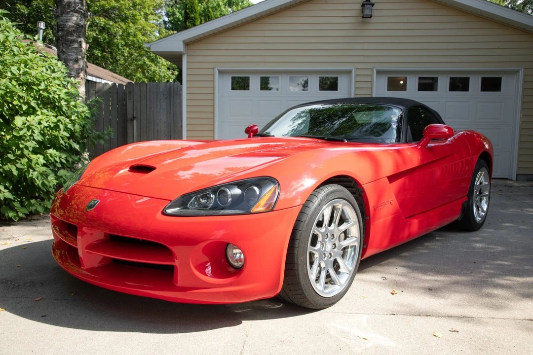 2003 Dodge Viper 3rd Gen - Image 20 of 31