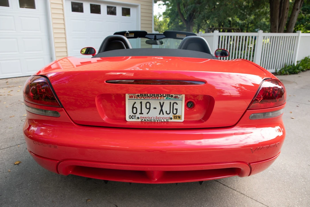 2003 Dodge Viper 3rd Gen - Image 6 of 31