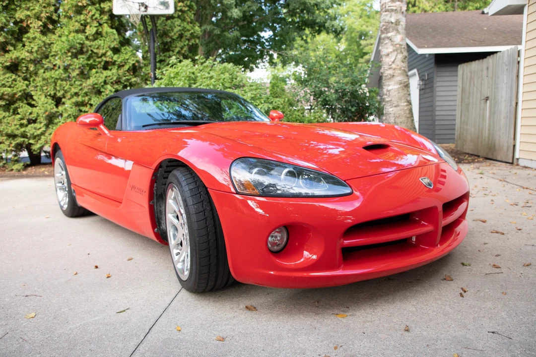 2003 Dodge Viper 3rd Gen - Image 12 of 31