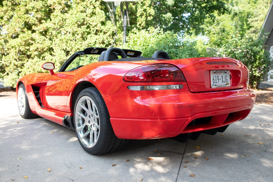 2003 Dodge Viper 3rd Gen - Image 7 of 31