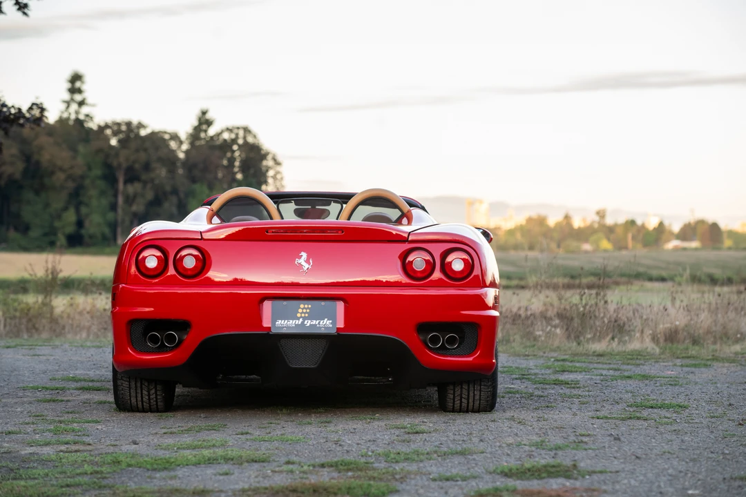 2003 Ferrari 360 Spider - Image 18 of 31