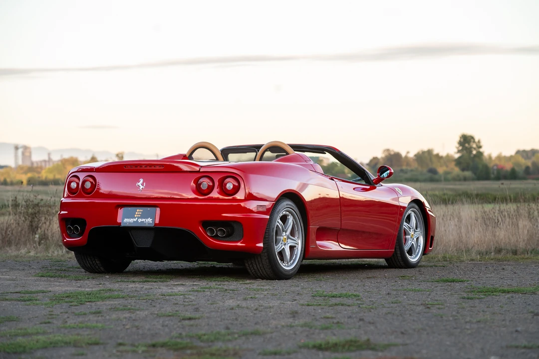 2003 Ferrari 360 Spider - Image 19 of 31