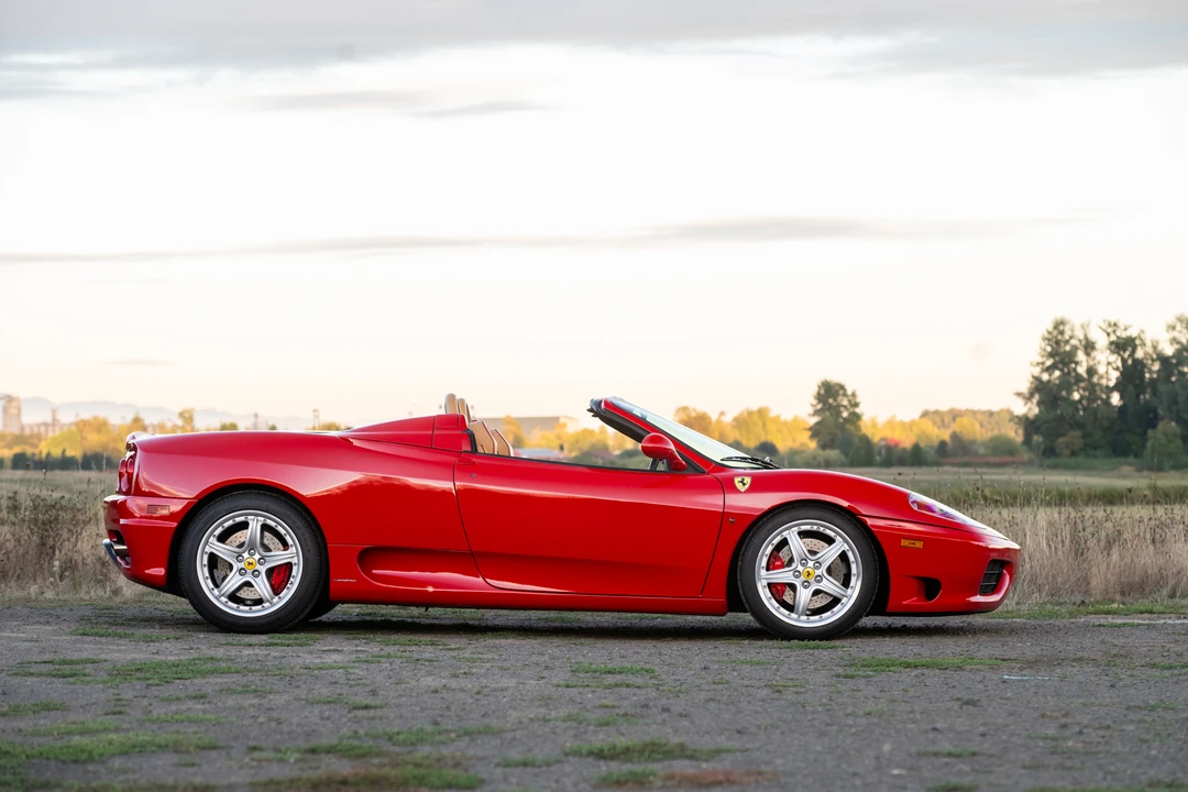 2003 Ferrari 360 Spider - Image 21 of 31