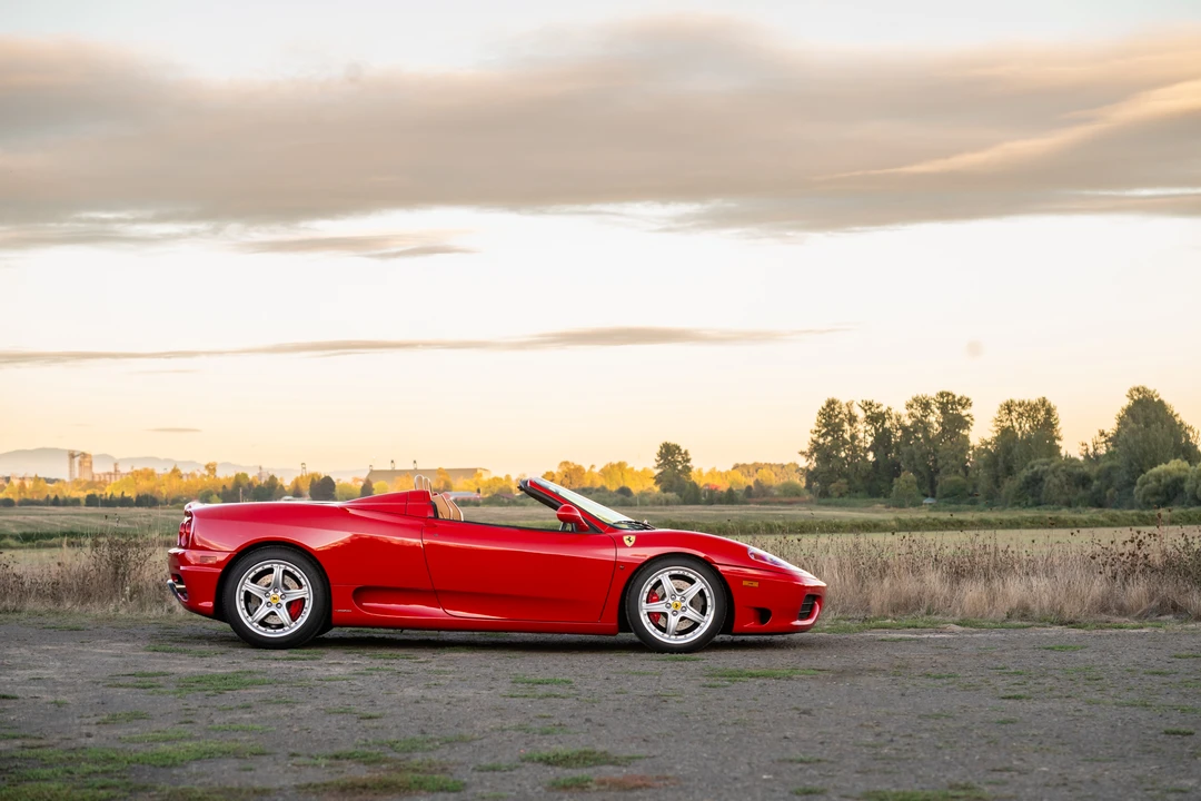 2003 Ferrari 360 Spider - Image 22 of 31