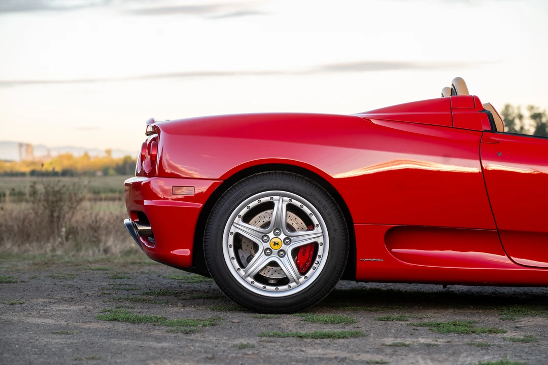 2003 Ferrari 360 Spider - Image 23 of 31
