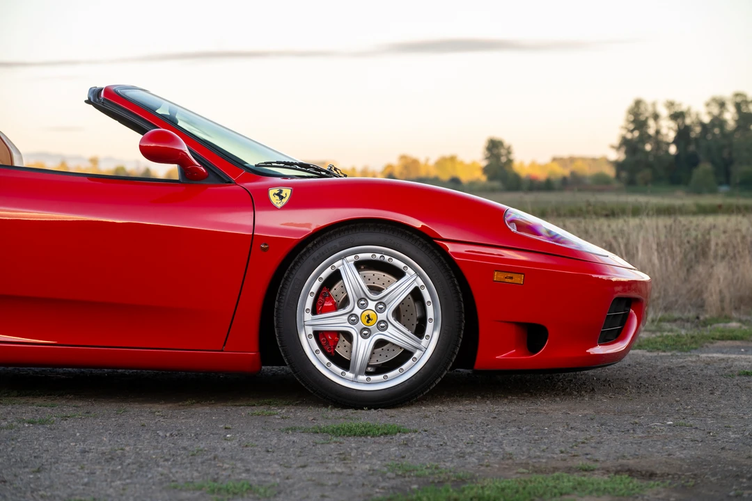 2003 Ferrari 360 Spider - Image 24 of 31