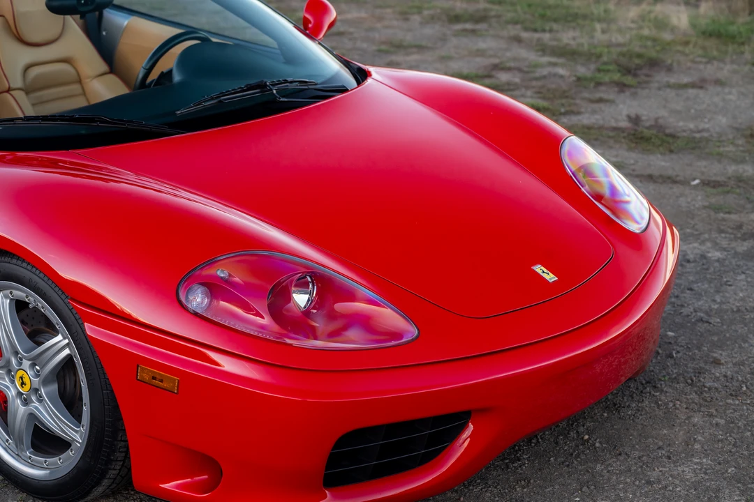 2003 Ferrari 360 Spider - Image 26 of 31