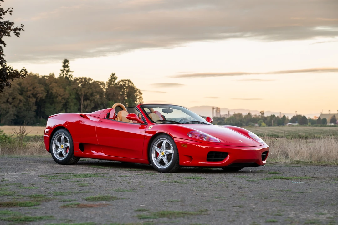 2003 Ferrari 360 Spider - Image 28 of 31