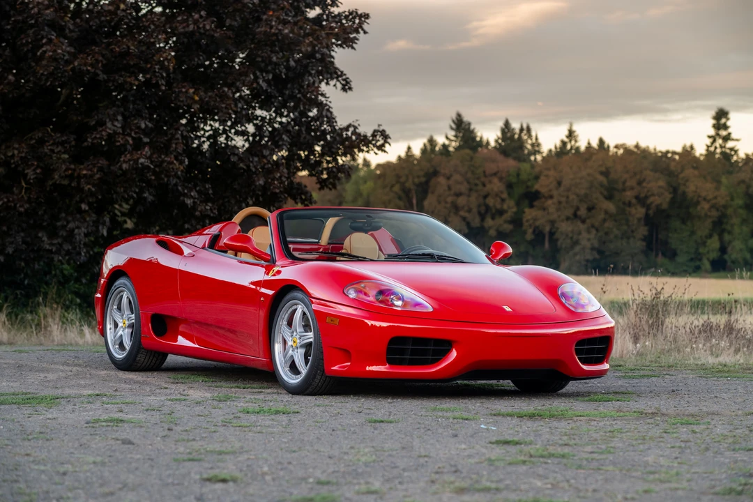 2003 Ferrari 360 Spider - Image 29 of 31