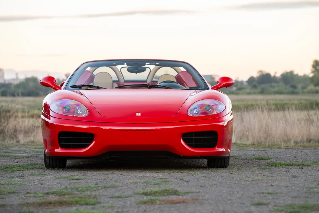 2003 Ferrari 360 Spider - Image 30 of 31