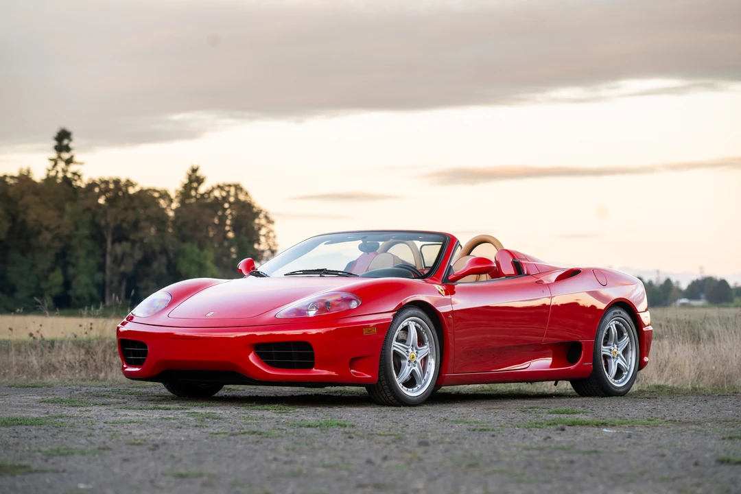 2003 Ferrari 360 Spider - Image 15 of 31