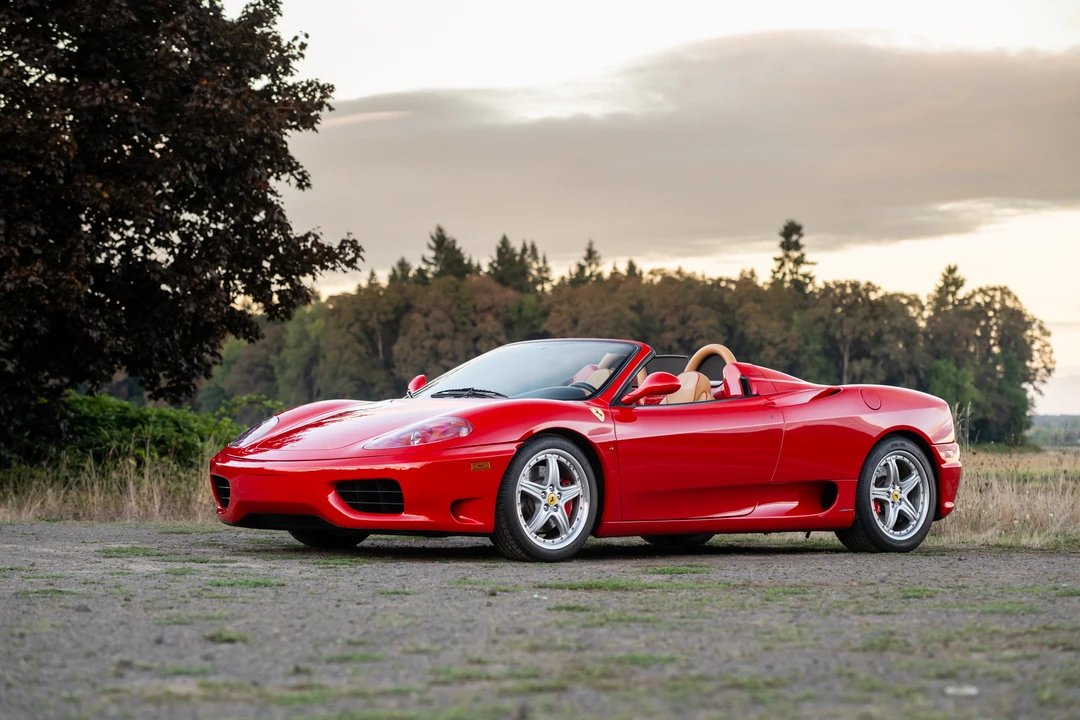 2003 Ferrari 360 Spider - Image 14 of 31