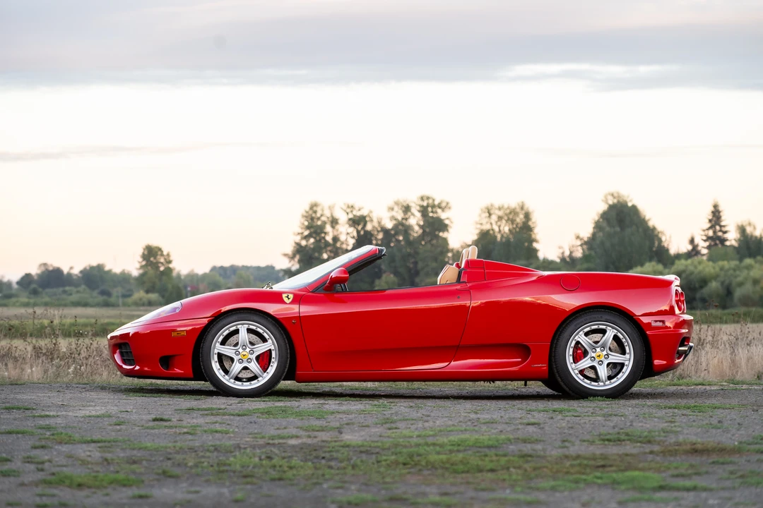 2003 Ferrari 360 Spider - Image 13 of 31